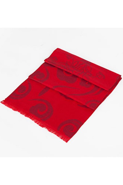 SKSL003  manufacture activity shawl sample order scarlet shawl logo gift Scarf Shawl manufacturer super long scarf detail view-8